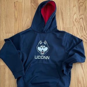 Youth UConn Sweatshirt- XL